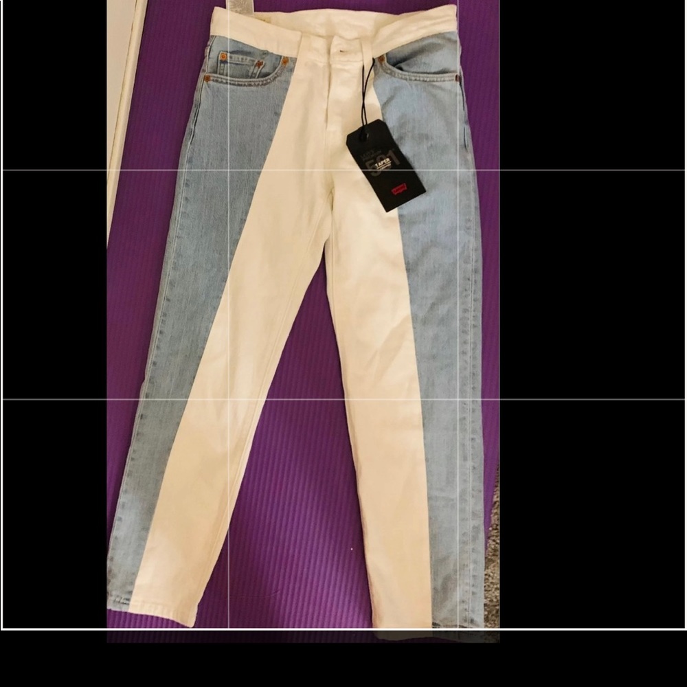 501 Levi’s